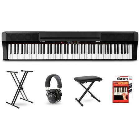 Alesis Prestige 88-Key Digital Piano Package Beginner