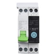 thumbnail image 1 of Pour Tuya MCB WIFI Disjoncteur Intelligent avec Interrupteur de Contrôle Rail Din 32A, 1 of 7