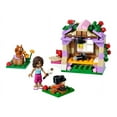thumbnail image 3 of LEGO Friends Andrea's Mountain Hut 41031 Building Set, 3 of 6