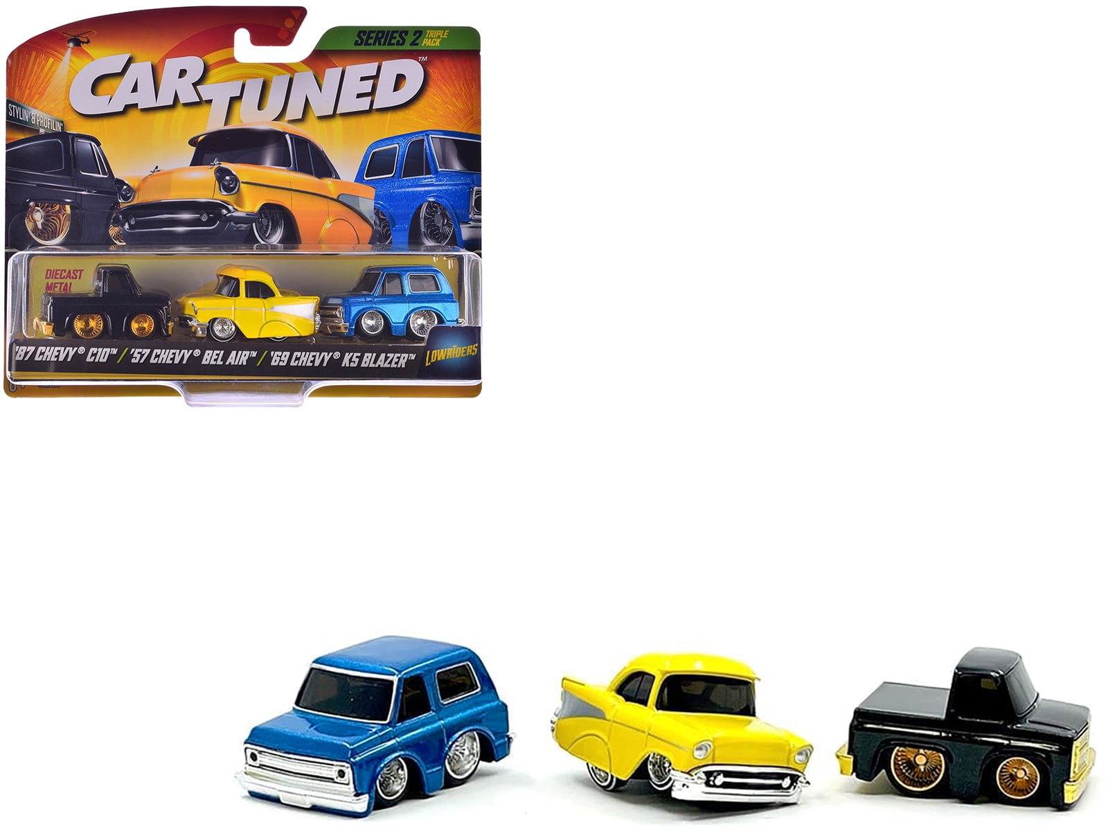 Diecast 