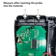 thumbnail image 4 of Moisture Meter Probe, Easy Installation Dampness Moisture Sensor Probe 4Pcs  for Replacement, 4 of 7