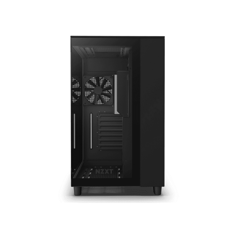  NZXT H9 Flow Dual-Chamber ATX Mid-Tower PC Gaming Case