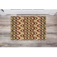 thumbnail image 2 of Linon Home Decor Trio Area Rug Collection, Gray and Multicolor, 1.83' x 2.83', 2 of 6