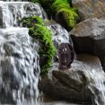 thumbnail image 4 of IFANLANDOR Coffee Plastic Running Water Wheel for Fountain Decor and Garden Zen Waterfall Accessory, 4 of 8