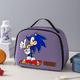 thumbnail image 5 of Bolsas de almacenamiento para calentar Sonics, bolsa de almuerzo para niñas, bolsa de comida portátil para niños, bolsa de comida para viajes al aire libre, picnic, cena grande, regalo, 5 of 5
