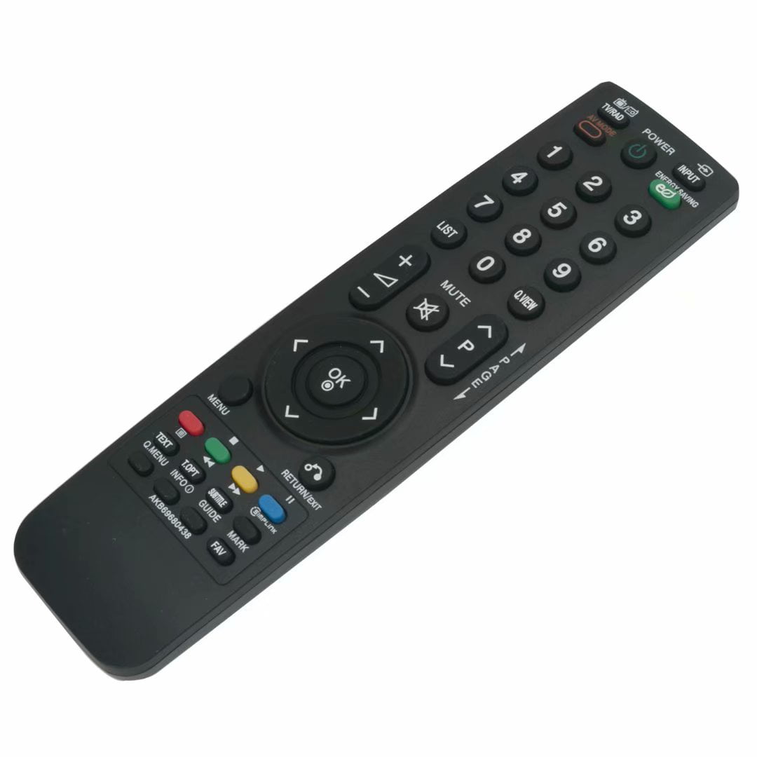 DEHA TV Remote Control for LG 19LH2000-ZA Television