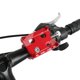 thumbnail image 4 of Soporte para teléfono móvil Zhivalor de aleación de aluminio para bicicleta manillar rojo, 4 of 8