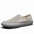 thumbnail image 3 of Breathable Slip-On Casual Loafers, 3 of 5