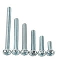 thumbnail image 5 of Everbilt 370 Pcs Electricians Machine Screw Kit #8 -32 Round Head Combo 6 Sizes, 5 of 5