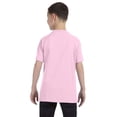 thumbnail image 2 of Boys 6.1 oz. Tagless T-Shirt 54500 (3 PACK), 2 of 2