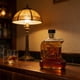 thumbnail image 5 of Pisexur Batería de cocina Botella de vidrio Creatives Zodiacs Horse, botella de whisky portátil para fiestas, botella de vidrio de borosilicato alto para la cocina del hogar, 5 of 7