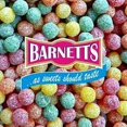 thumbnail image 4 of Barnett's Mega Sour Fruits 1lb (454g), 4 of 5