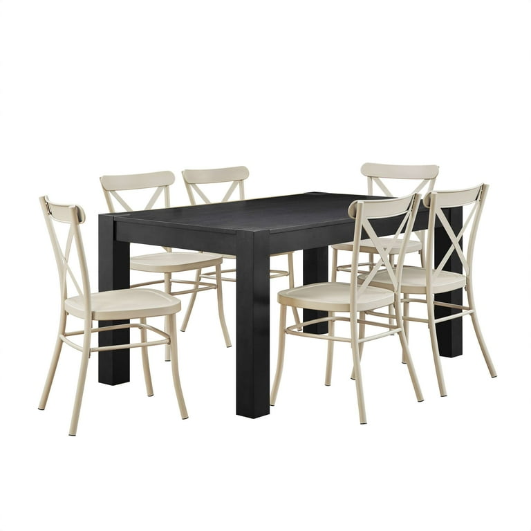Better homes and gardens collin distressed dining chair sale