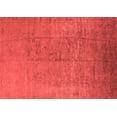 thumbnail image 1 of Ahgly Company Indoor Rectangle Oriental Red Industrial Area Rugs, 7' x 10', 1 of 4