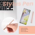 thumbnail image 2 of Stylet Stylo Presse Stylo Écrit Remplacement pour Samsung Galaxy Note 20/Note 20 Ultra Doré, 2 of 5