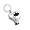 thumbnail image 1 of Blue Ocean Black Shark Biology patron Llavero anillo Multi funcion cortauñas abrelatas de botella regalo, 1 of 3