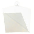 thumbnail image 1 of Capa con capucha suelta, ropa para mujer y hombre, ropa de abrigo cómoda, capa de moda Blanco, 1 of 8