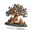 thumbnail image 4 of veasfak 2D Flat Christmas Nativity Scene Sign Collection with Holder Art Craft Christmas Style A, 4 of 9