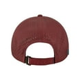 thumbnail image 3 of Legacy RECS Reclaim Sport Mesh Cap - Eco Maroon, 3 of 3
