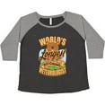 thumbnail image 3 of Inktastic Groundhog Day Meterologist Weather Women's Plus Size T-Shirt, 3 of 5
