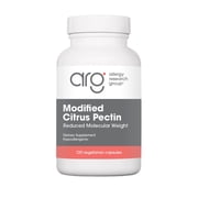 NutriCology Modified Citrus Pectin Supplement for Gut Support - Modified Citrus Pectin Capsules for Men & Women, Hypoallergenic, Gluten Free, Reduced Molecular Weight - 120 Vegetarian Capsules
