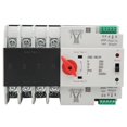 thumbnail image 1 of Dual Power Automatic Transfer Switch, High Sensitive Response Circuit Breaker Changeover 220V (ZGQ5-100/4P), 1 of 9
