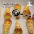 thumbnail image 5 of Fox Run Stainless Steel Sugar and Flour Duster Wand, 7" Tea Infuser, 5 of 9