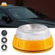 thumbnail image 3 of Muyoka Luz estroboscópica de emergencia LED, inalámbrica, funciona con pilas, impermeable, intermitente, luces de baliza amarillas con imán, lámpara de advertencia de seguridad portátil, iluminación p Muyoka Hogar, 3 of 6