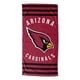 thumbnail image 1 of Toalla de playa Northwest Arizona Cardinals, 76 x 152 cm, rayas, 1 of 1