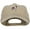 Khaki, variant on Boxer Dog Embroidered Washed Cotton Twill Cap - Khaki OSFM