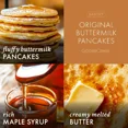 thumbnail image 3 of Goose Creek IHOP Buttermilk Pancakes Scented Candle, 14.5 oz, 3 of 4