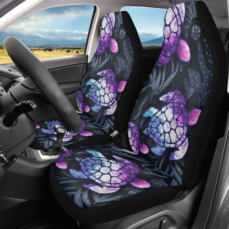 5 Car Seat Covers For Hyundai Kia Civic Corolla Honda Accord Camry CR- –  Nilight