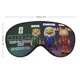 thumbnail image 2 of Zayu Antifaz para dormir, máscara de ojos para dormir con correas ajustables, antifaz de poliéster opaco, bloquea la luz para reducir la hinchazón ocular, regalo de viaje, 2 of 6