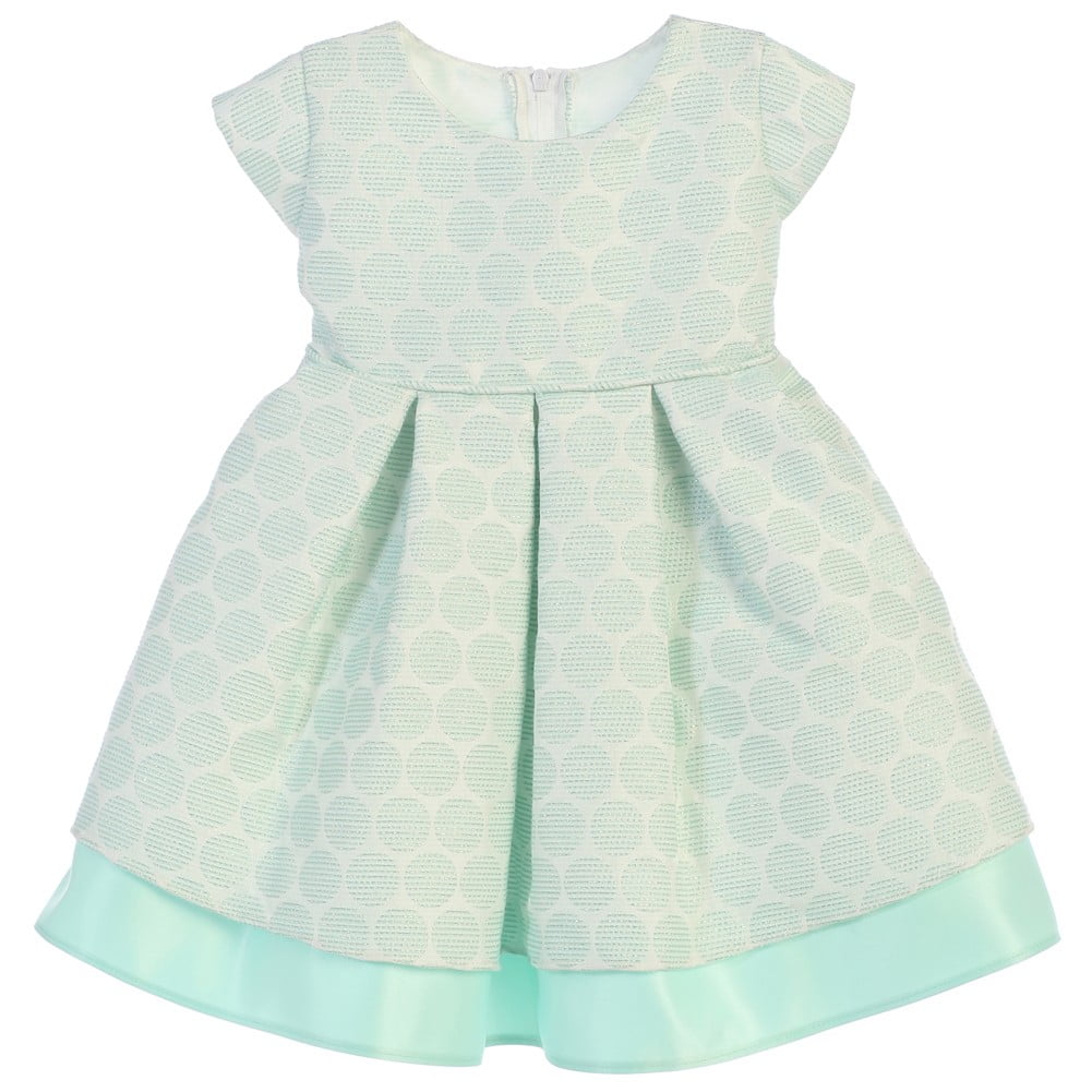 mint green easter dress