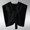 Black, variant on Tie Front Shawl Wrap for Women Sleeveless Knit Capelet Soft Sweater Scarf Shoulder Cover Layering Poncho for Dresses Office Travel Fall Winter Outfit Wear
