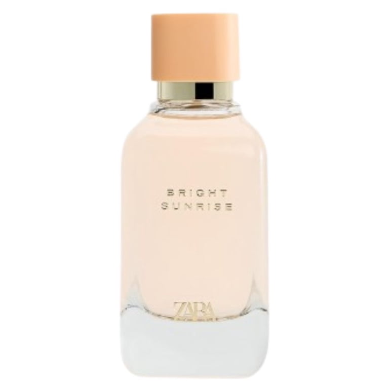 Zara Bright Sunrise Perfume for Women Feminine Floral Fruity Scent