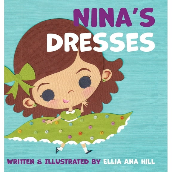 Nina's Dresses, (Hardcover)