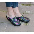 thumbnail image 4 of Sloggers 260DL09 Sabot Premium pour Femmes - Bleu Lac Profond, Taille 9, 4 of 4