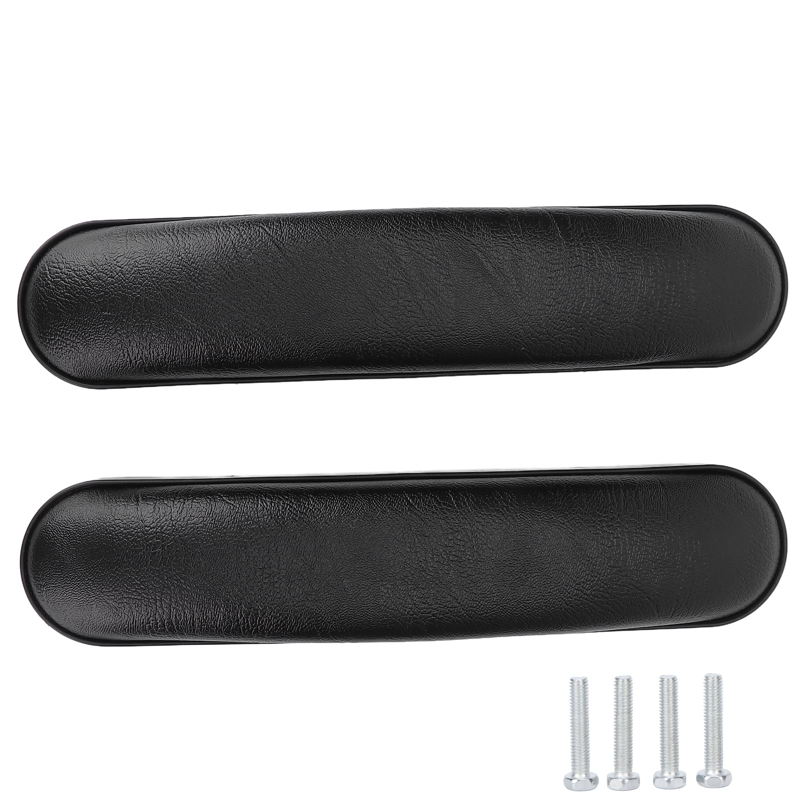 2pcs Universal Wheelchair Leather armrests, Wheelchair Cover Cushion Pad, Wheelchair  Accessories for Old Man, Pitch Row: Approx. 14cm - Yahoo Shopping