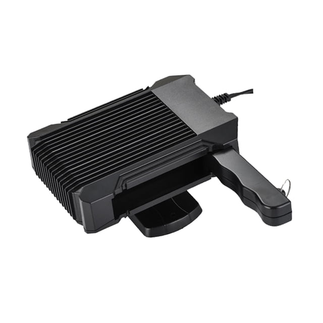 Calentador de coche 2 en 1, 150W, calefacción, refrigeración, descongelación 12V Cola Calentador de coche portátil