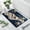 B, variant on Summer Series Non-Slip Bath Mat – Absorbent Quick Dry Shower Mat for Bathroom Floor,A