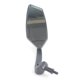 thumbnail image 5 of Single left Espejo de bicicleta espejo retrovisor giratorio de 360 ​​grados para manillar de bicicleta, 5 of 5