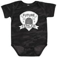 thumbnail image 3 of Inktastic Fencing Future Fencer Sports Boys or Girls Baby Bodysuit, 3 of 5