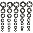thumbnail image 2 of 210 Pcs Rondelles Internes en Acier au Carbone pour Prunes Vitesses Rapides, 2 of 8