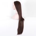 thumbnail image 4 of Synthetic Wig Fashion Long Straight Natural Lace Front Wig Hair Wig for Women, 4 of 8