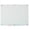 Frosted (Semi-transparent),48"W x 36"H,Frosted (Semi-transparent), variant on 72 x 36 Inch Glass Whiteboard for Wall, Non-Magnetic Dry Erase Board, White Tempered Glass Surface with Aluminum Tray, Metal Mounts and Anchors, Large Writing Surface for Home Office and Classroom