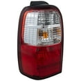 thumbnail image 5 of For 01-02 4Runner Taillight Taillamp Rear Brake Light Lamp with Bulb Driver Side, 5 of 5