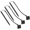 thumbnail image 2 of Miangastore 2Pcs Resistive Screen Stylus for Touchscreen Devices Sleek Metal Body with Aluminum Copper Abs, 2 of 9