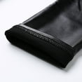 thumbnail image 6 of Jxximdong Leggings for Women Womens Faux Leather Leggings Stretch High Waisted Pleather Pants Black L Yoga Pants, 6 of 8