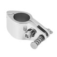thumbnail image 1 of 7/8" 316 Stainless Steel Sliding Hinge Marine Boat Awning Hardware Fitting, 1 of 4